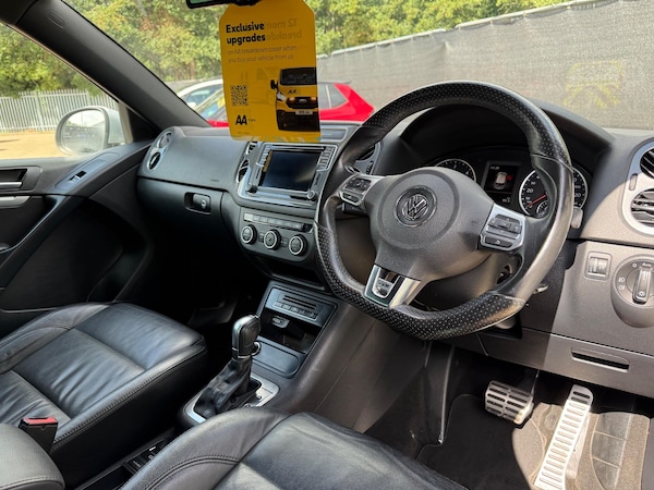 Used Volkswagen Tiguan 2015 for sale - 76260166: Photo 42
