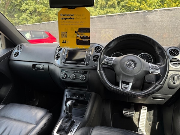 Used Volkswagen Tiguan 2015 for sale - 76260166: Photo 43