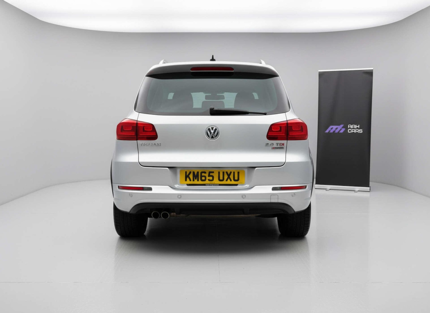 Used Volkswagen Tiguan 2015 for sale - 76260166: Photo 5