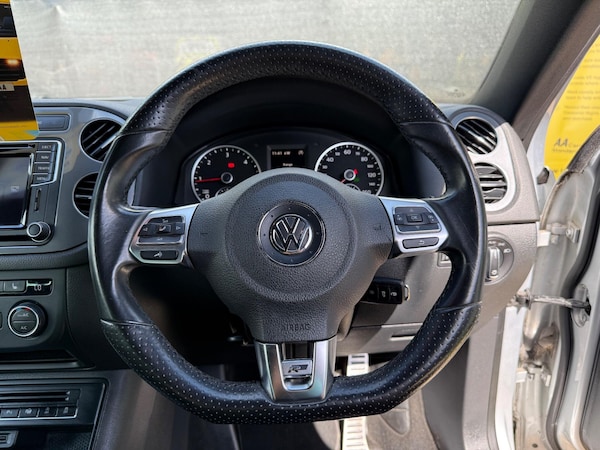 Used Volkswagen Tiguan 2015 for sale - 76260166: Photo 57