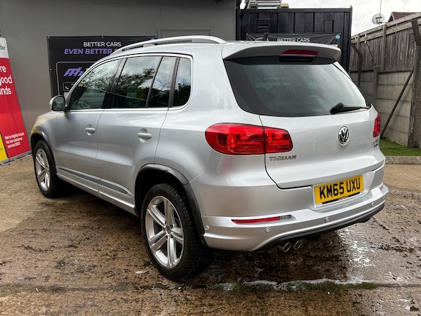 Used Volkswagen Tiguan 2015 for sale - 76260166: Photo 5