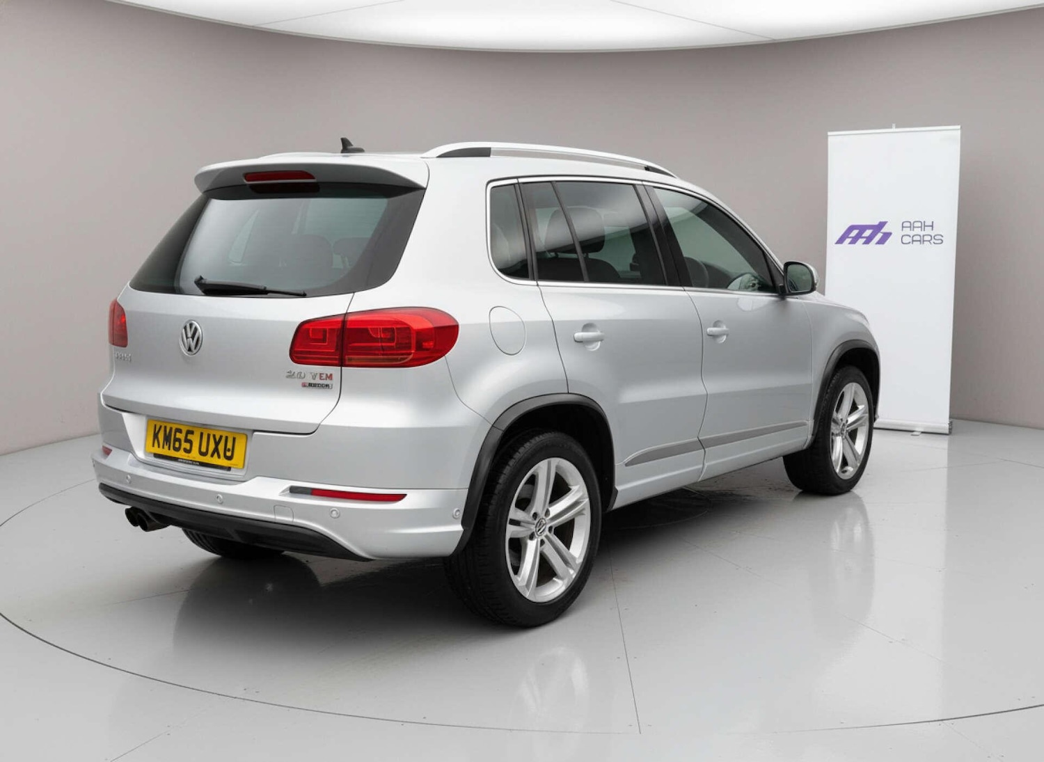 Used Volkswagen Tiguan 2015 for sale - 76260166: Photo 6