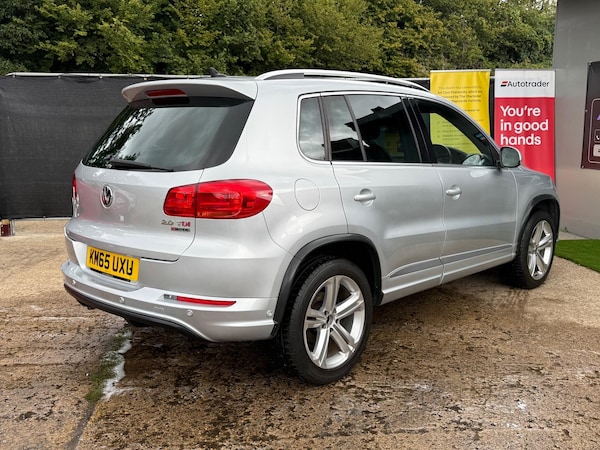 Used Volkswagen Tiguan 2015 for sale - 76260166: Photo 7