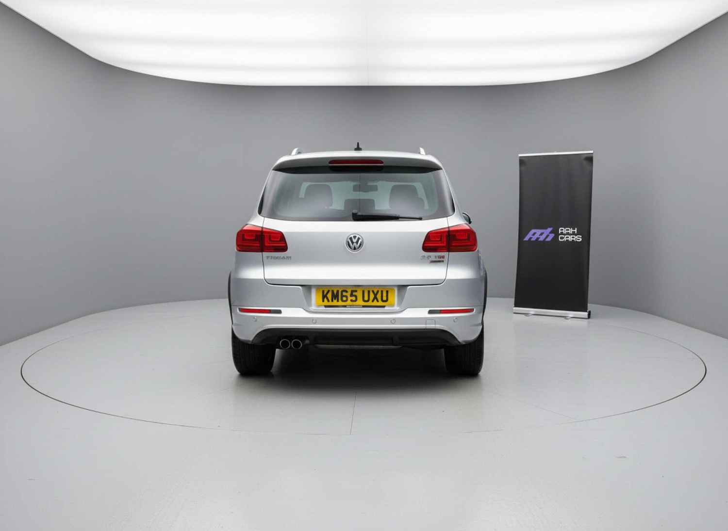 Used Volkswagen Tiguan 2015 for sale - 76260166: Photo 8