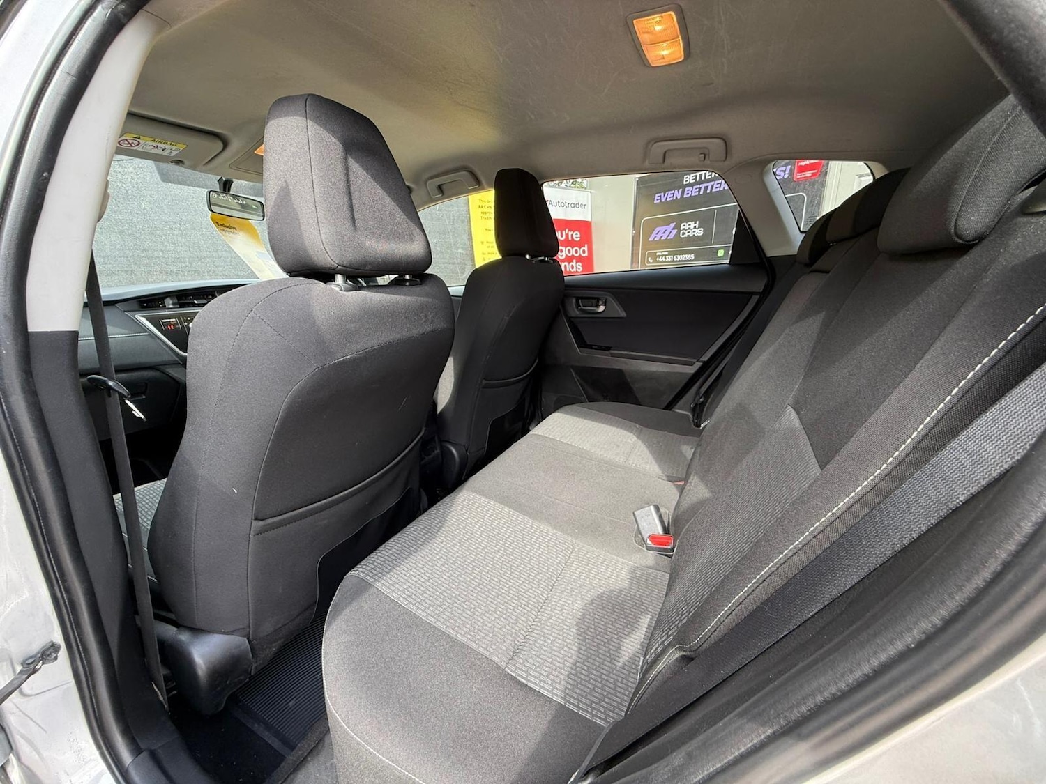 Vehicle 15