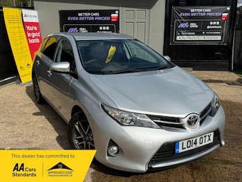 Used Toyota Auris 2014 for sale - 75825785: Photo