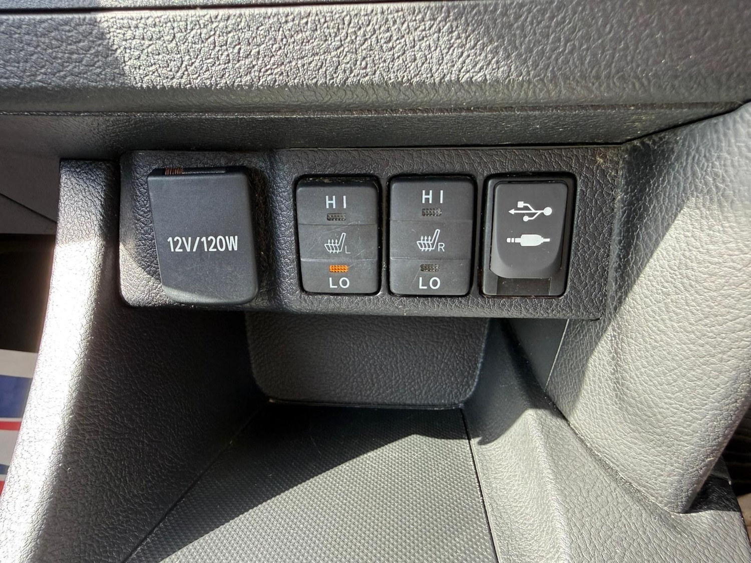 Vehicle 32