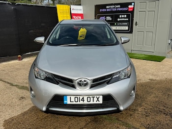 Used Toyota Auris 2014 for sale - 75825785: Photo