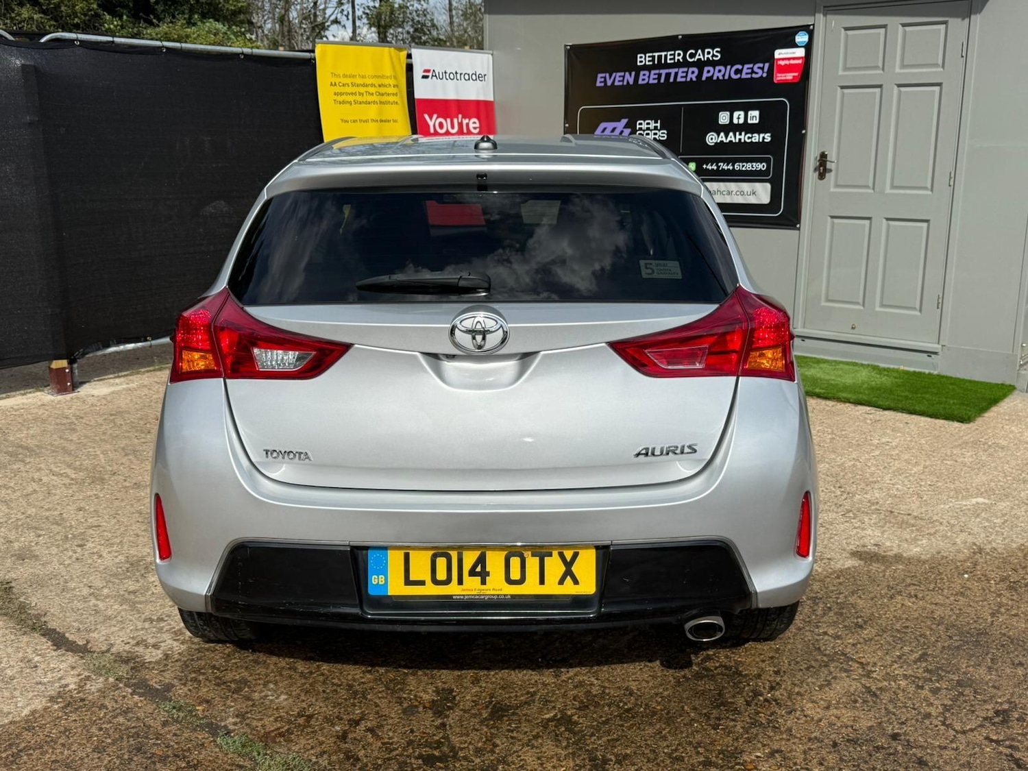 Vehicle 5
