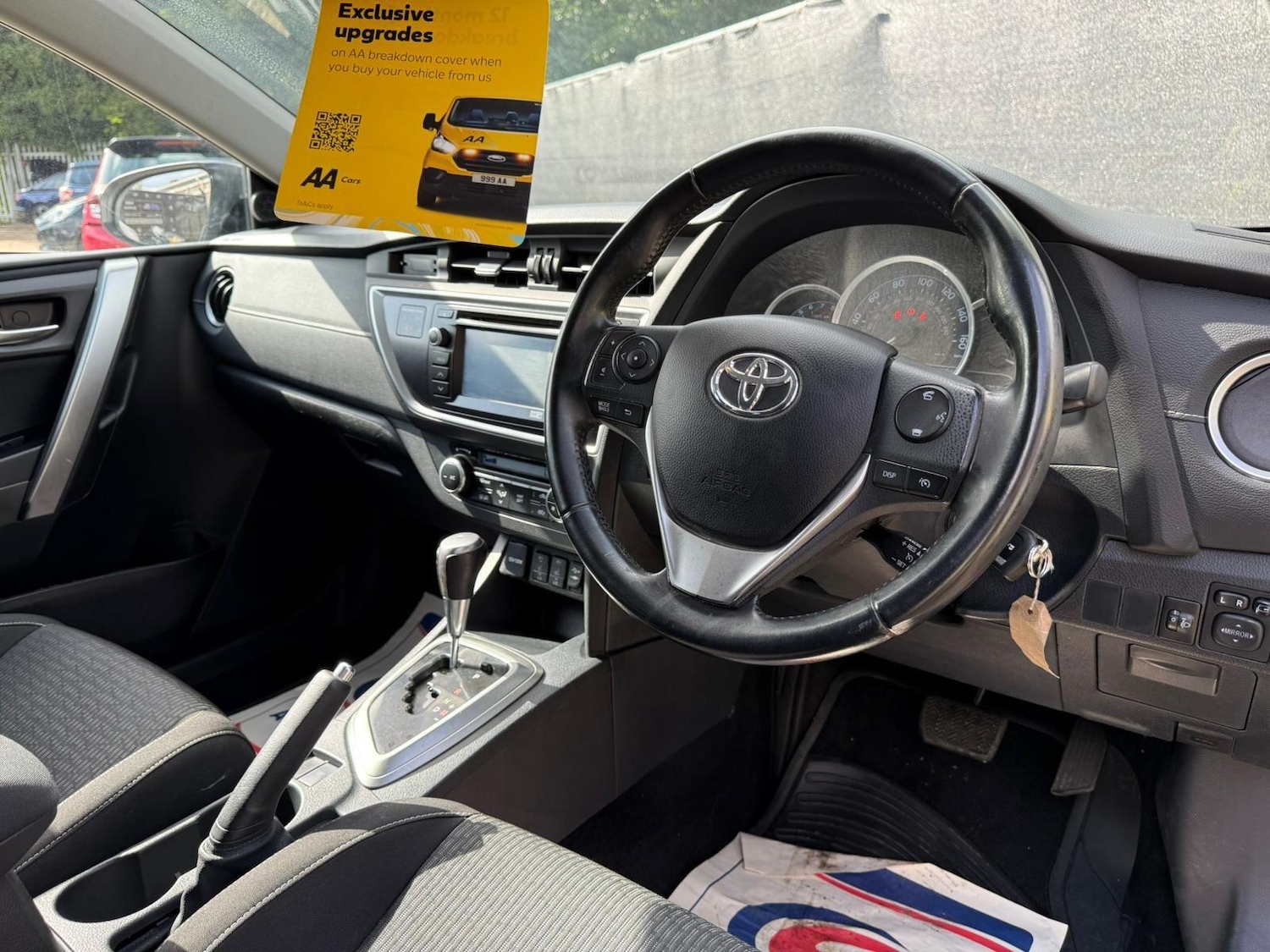 Vehicle 62