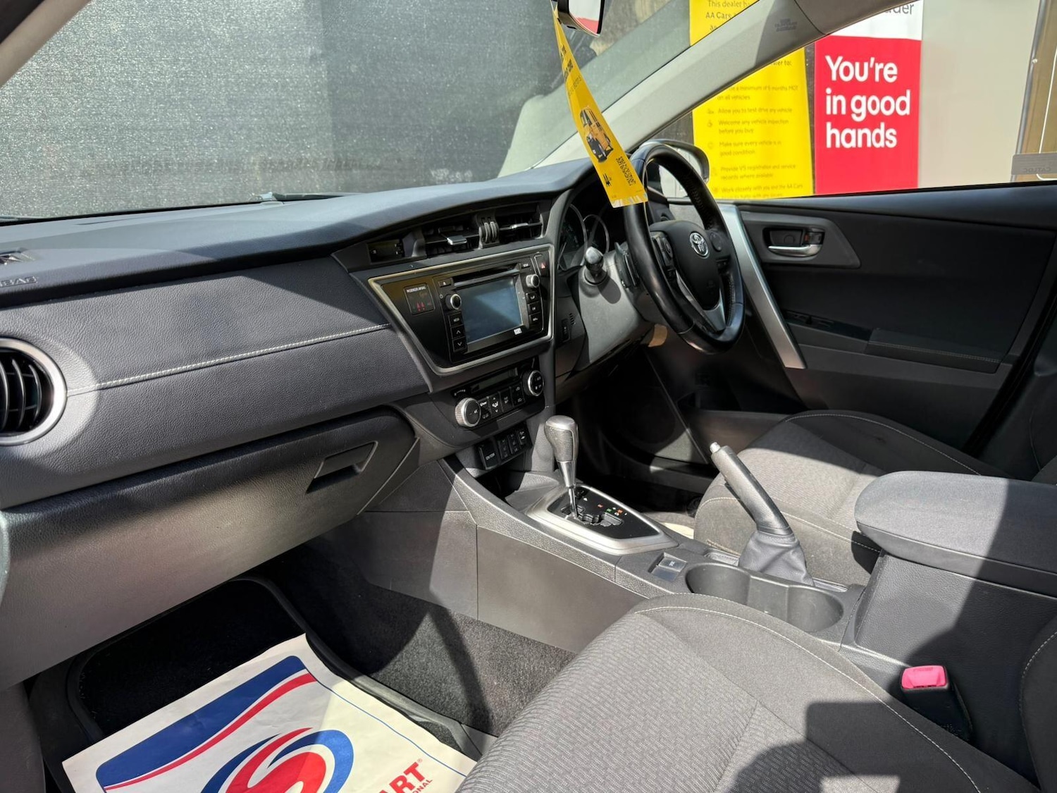 Vehicle 64