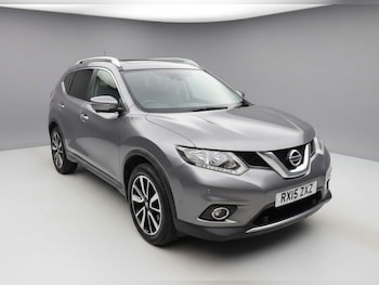 Used Nissan X-Trail 2015 for sale - 78540945: Photo