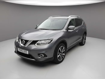 Used Nissan X-Trail 2015 for sale - 78540945: Photo