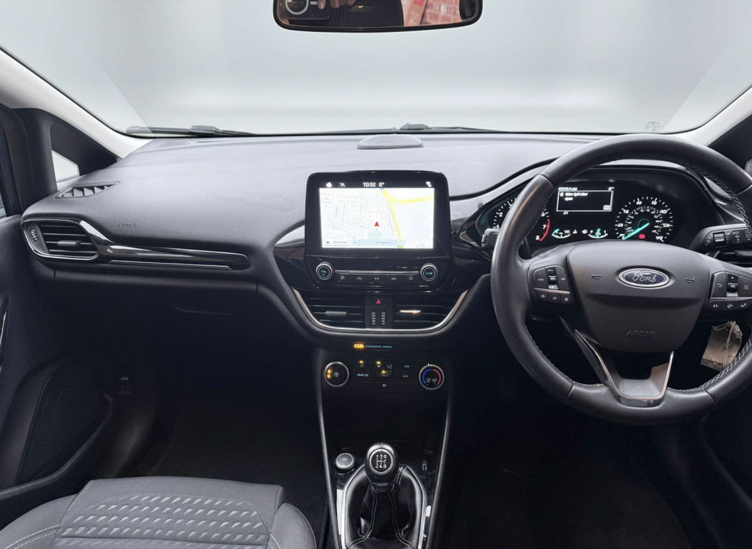 Used Ford Fiesta 2017 for sale - 76904934: Photo 10