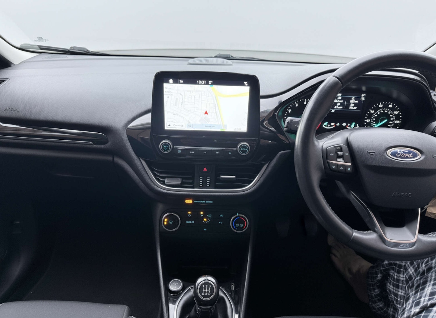 Used Ford Fiesta 2017 for sale - 76904934: Photo 12