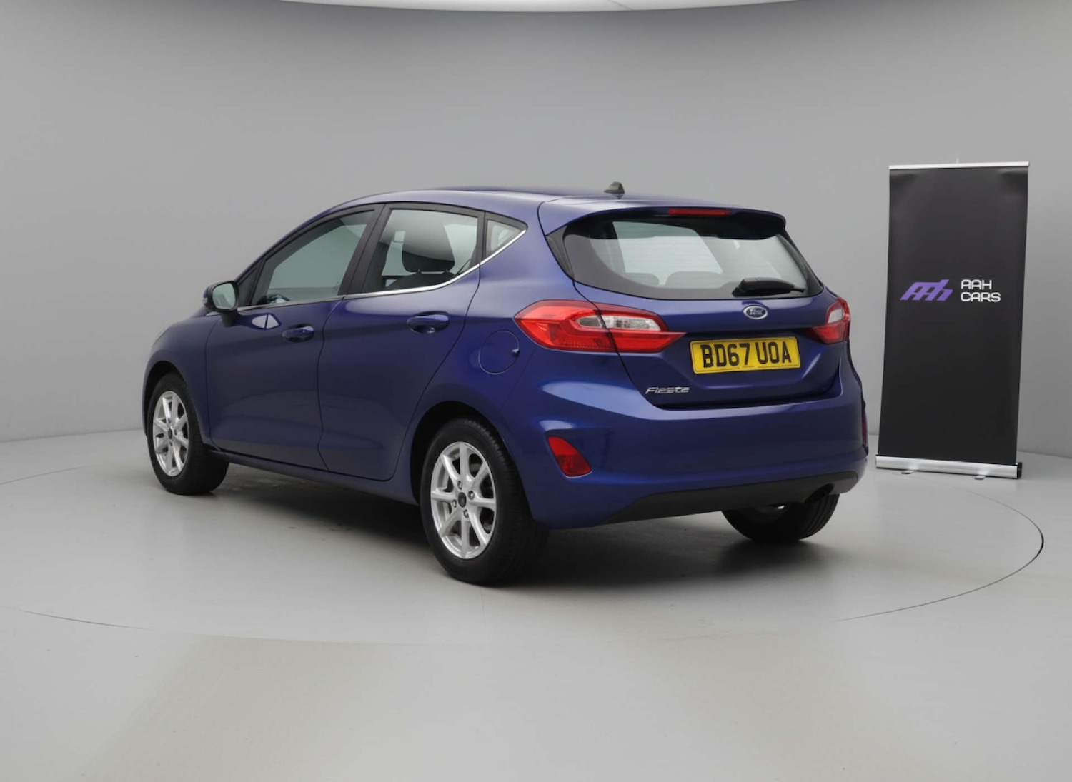 Used Ford Fiesta 2017 for sale - 76904934: Photo 4