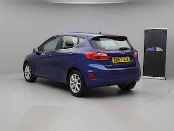 Used Ford Fiesta 2017 for sale - 76904934: Photo