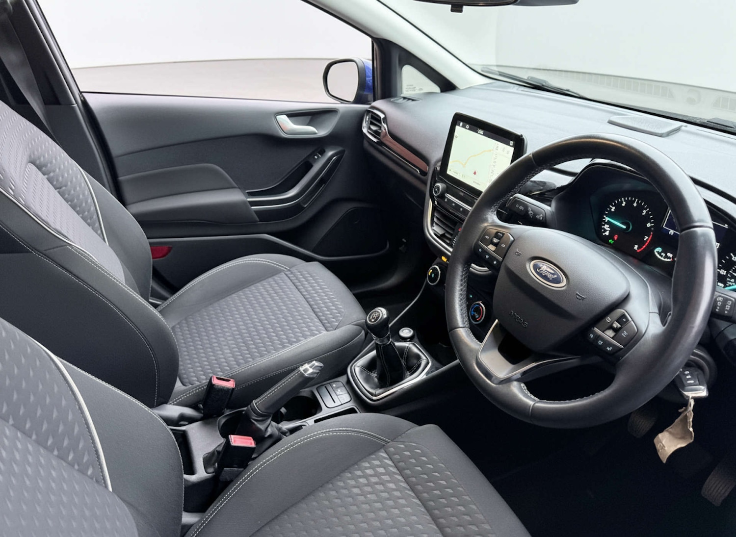 Used Ford Fiesta 2017 for sale - 76904934: Photo 8