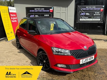 (19) - 1.0 TSI Monte Carlo Euro 6 (s/s) 5dr