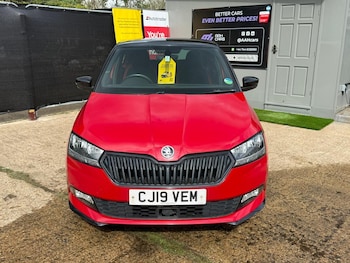 Used Skoda Fabia 2019 for sale - 75825884: Photo