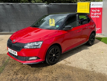 Used Skoda Fabia 2019 for sale - 75825884: Photo