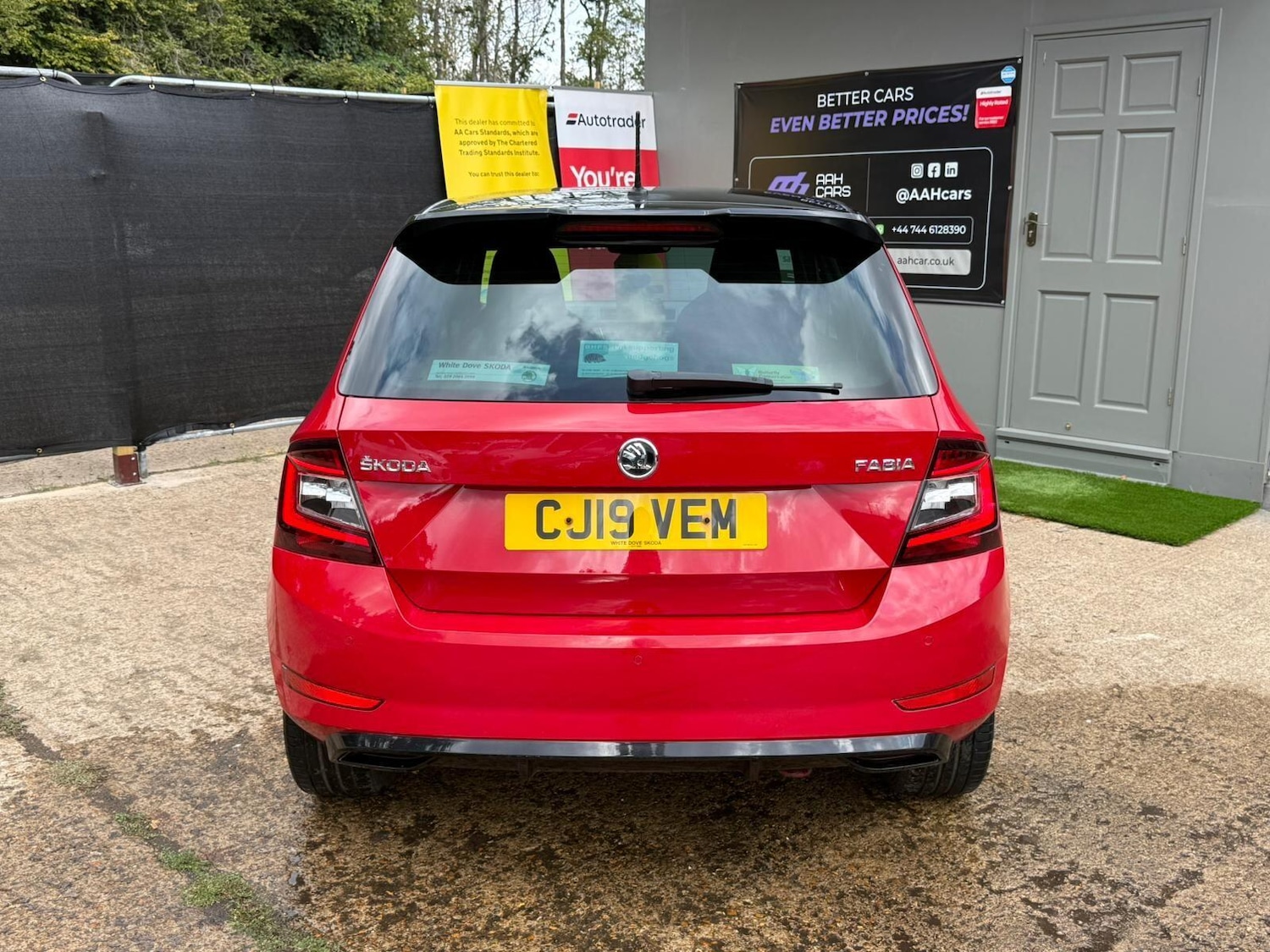 Vehicle 5