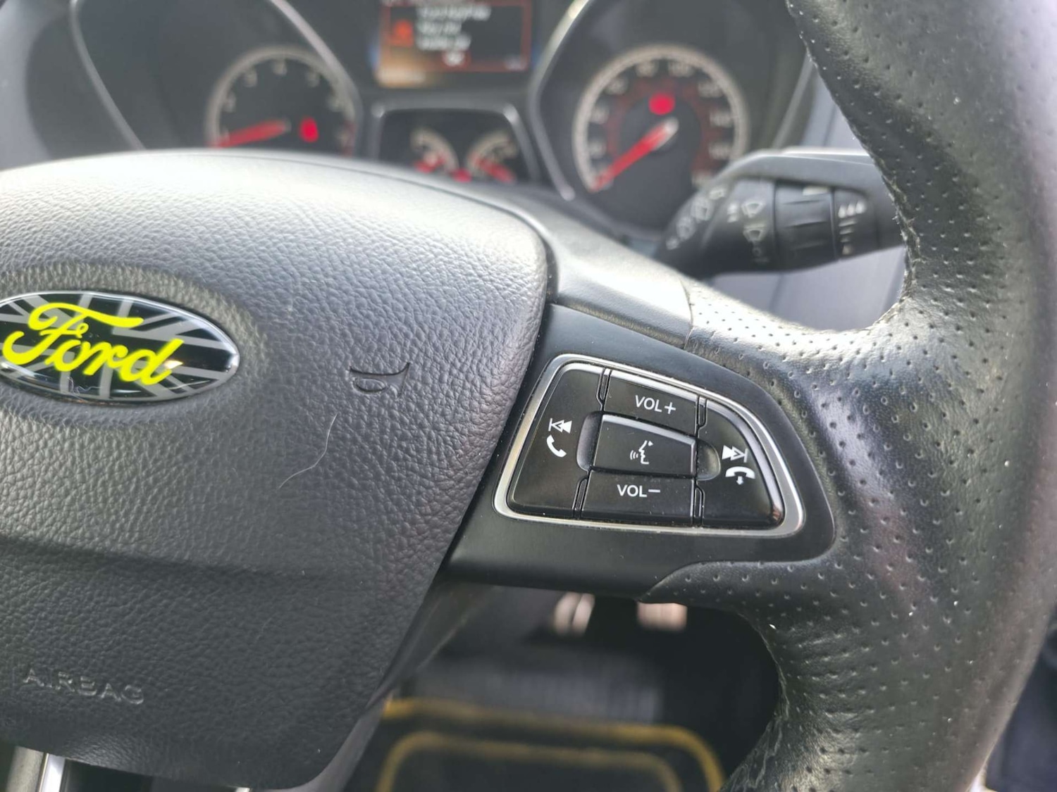 Used Ford Focus 2015 for sale - 77639566: Photo 16