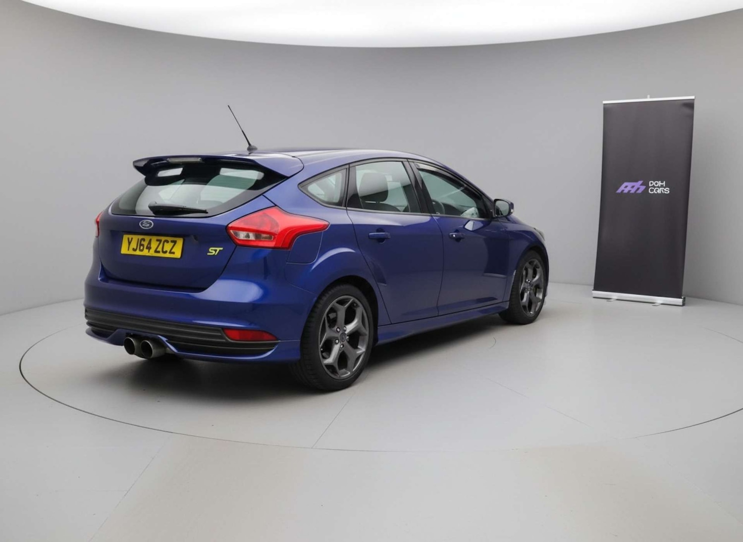 Used Ford Focus 2015 for sale - 77639566: Photo 7