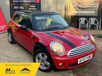 Used MINI Hatch 2007 for sale - 76072918: Photo