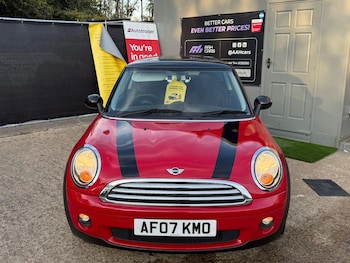 Used MINI Hatch 2007 for sale - 76072918: Photo