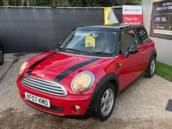 Used MINI Hatch 2007 for sale - 76072918: Photo