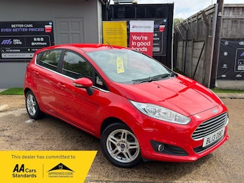 2013 (13) - 1.0 EcoBoost Zetec 5dr