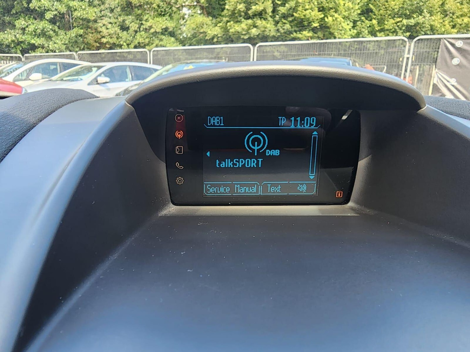 Vehicle 20