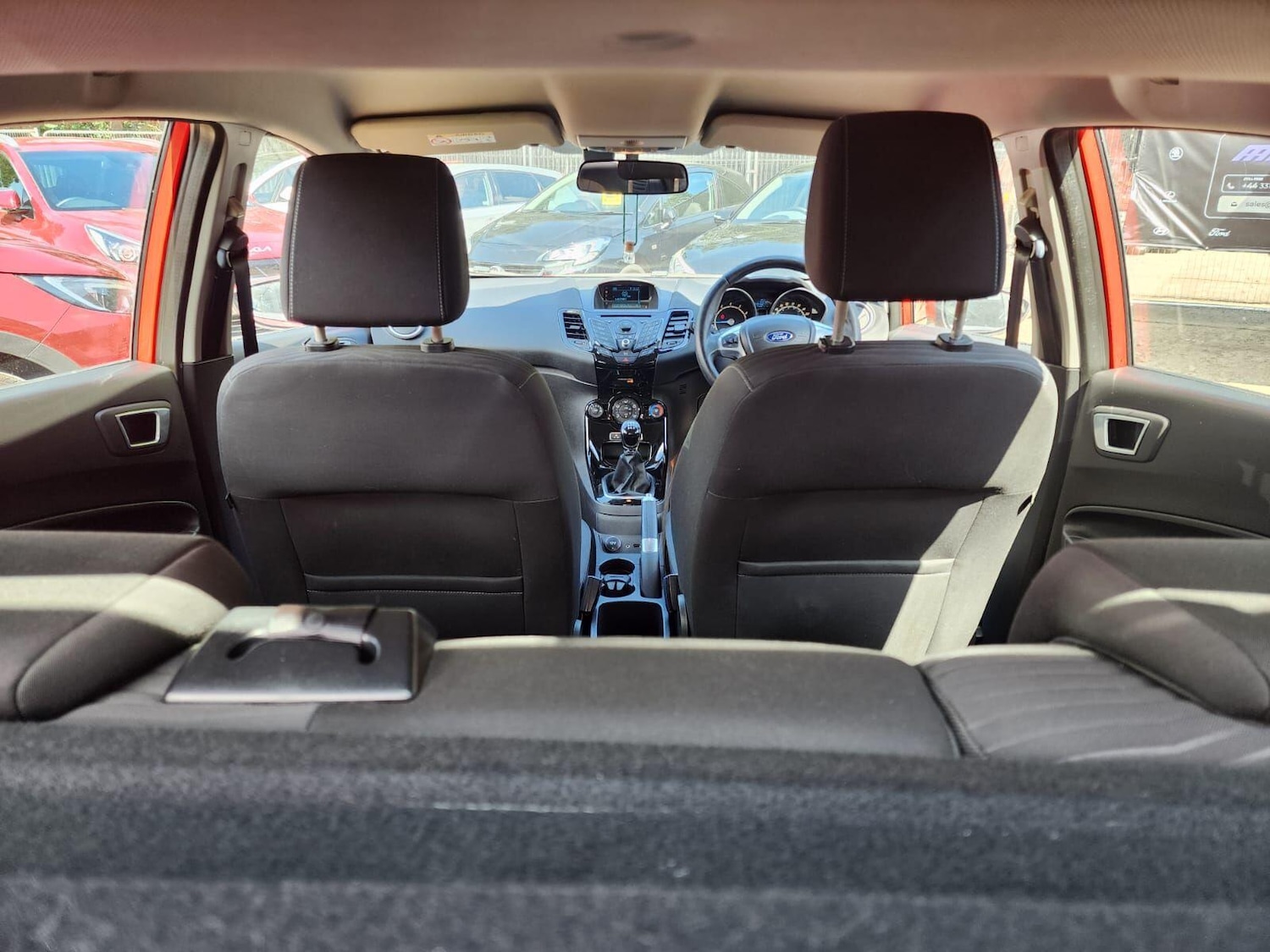 Vehicle 22
