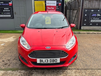 Used Ford Fiesta 2013 for sale - 75826173: Photo