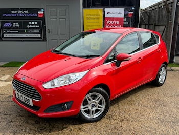 Used Ford Fiesta 2013 for sale - 75826173: Photo