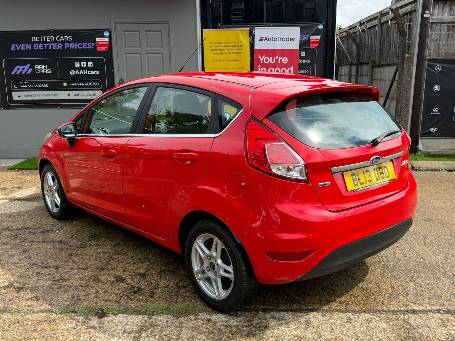 Vehicle 5