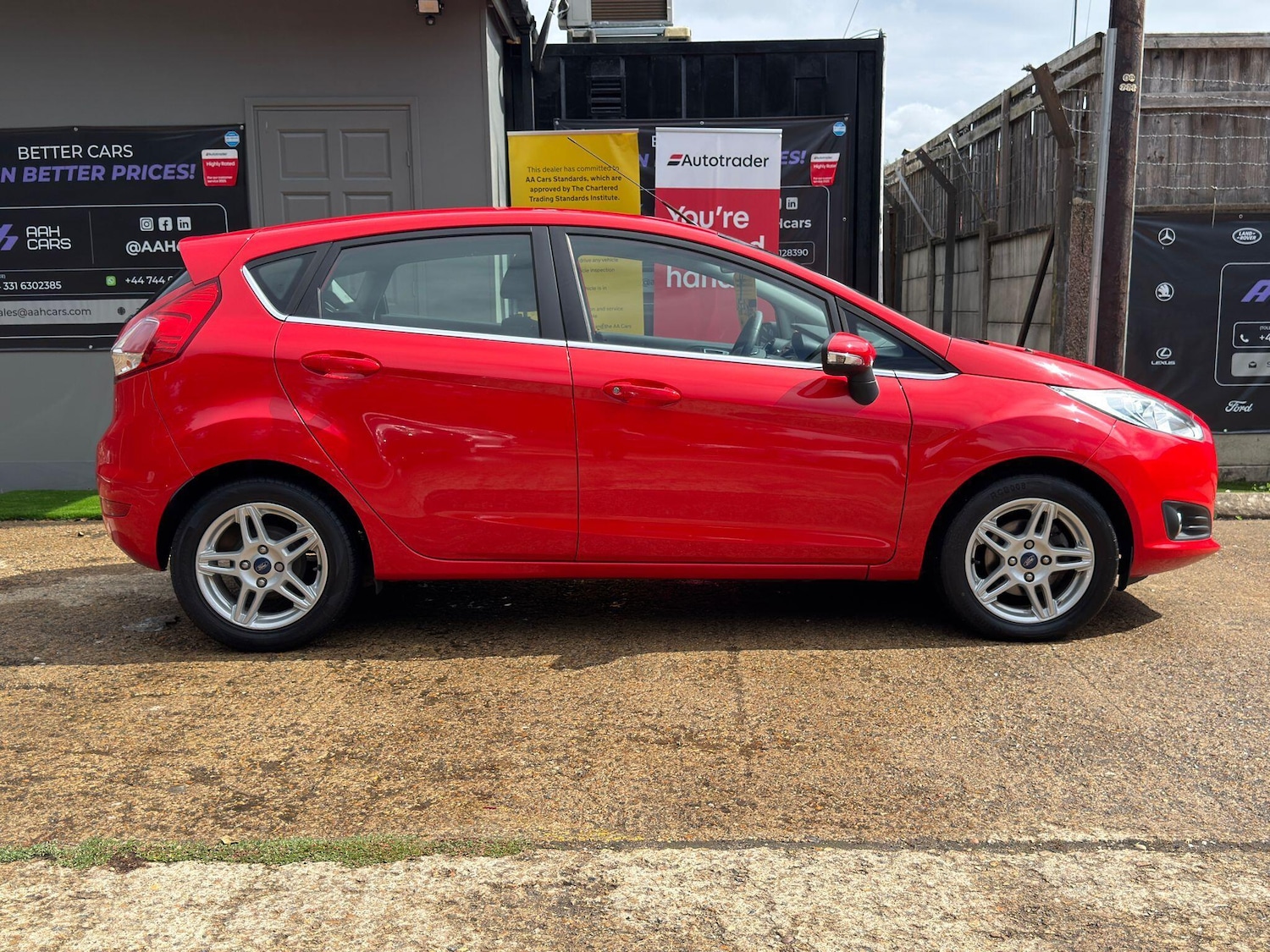 Vehicle 8