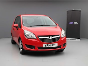(14) - 1.4 Meriva Exclusive AC 5dr