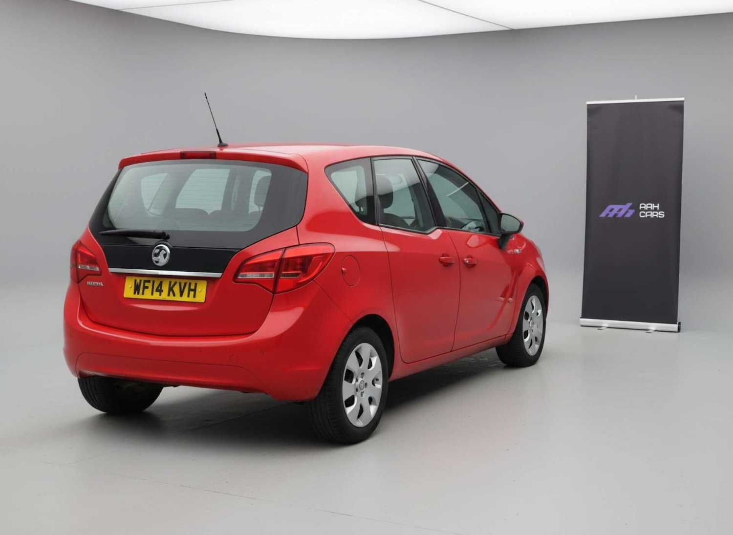 Used Vauxhall Meriva 2014 for sale - 76727604: Photo 2