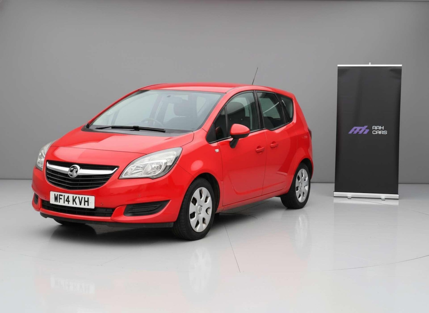 Used Vauxhall Meriva 2014 for sale - 76727604: Photo 3