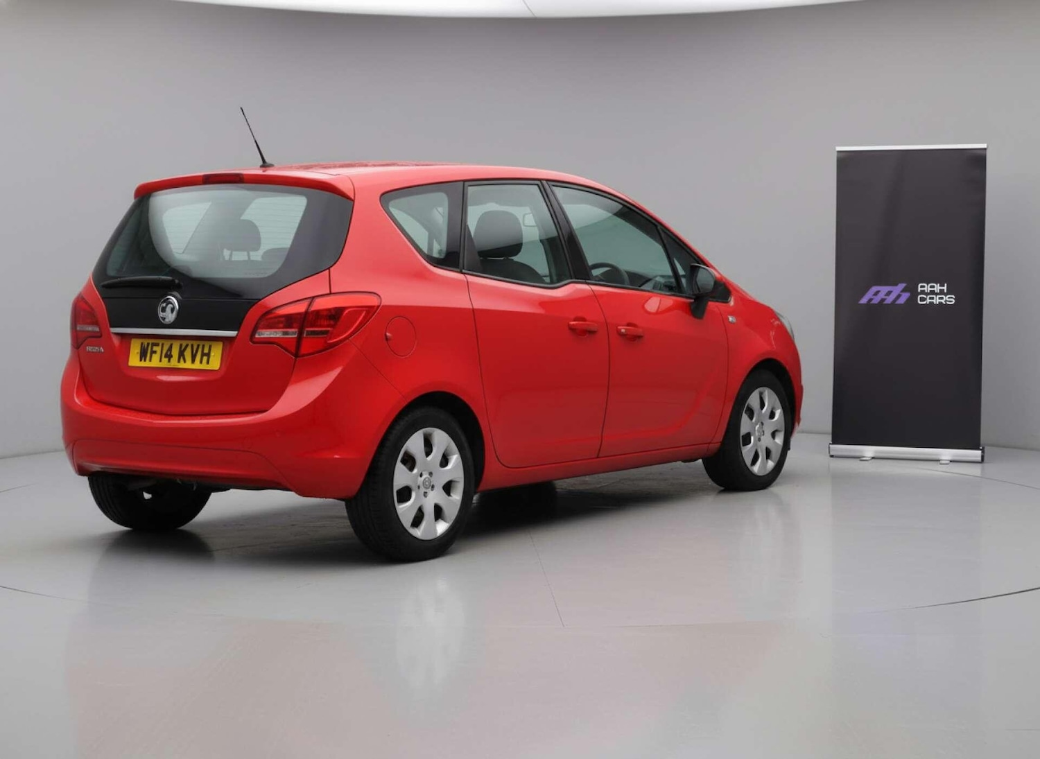 Used Vauxhall Meriva 2014 for sale - 76727604: Photo 4