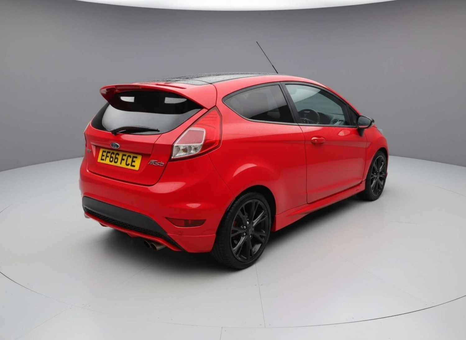 Used Ford Fiesta 2017 for sale - 77449538: Photo 3