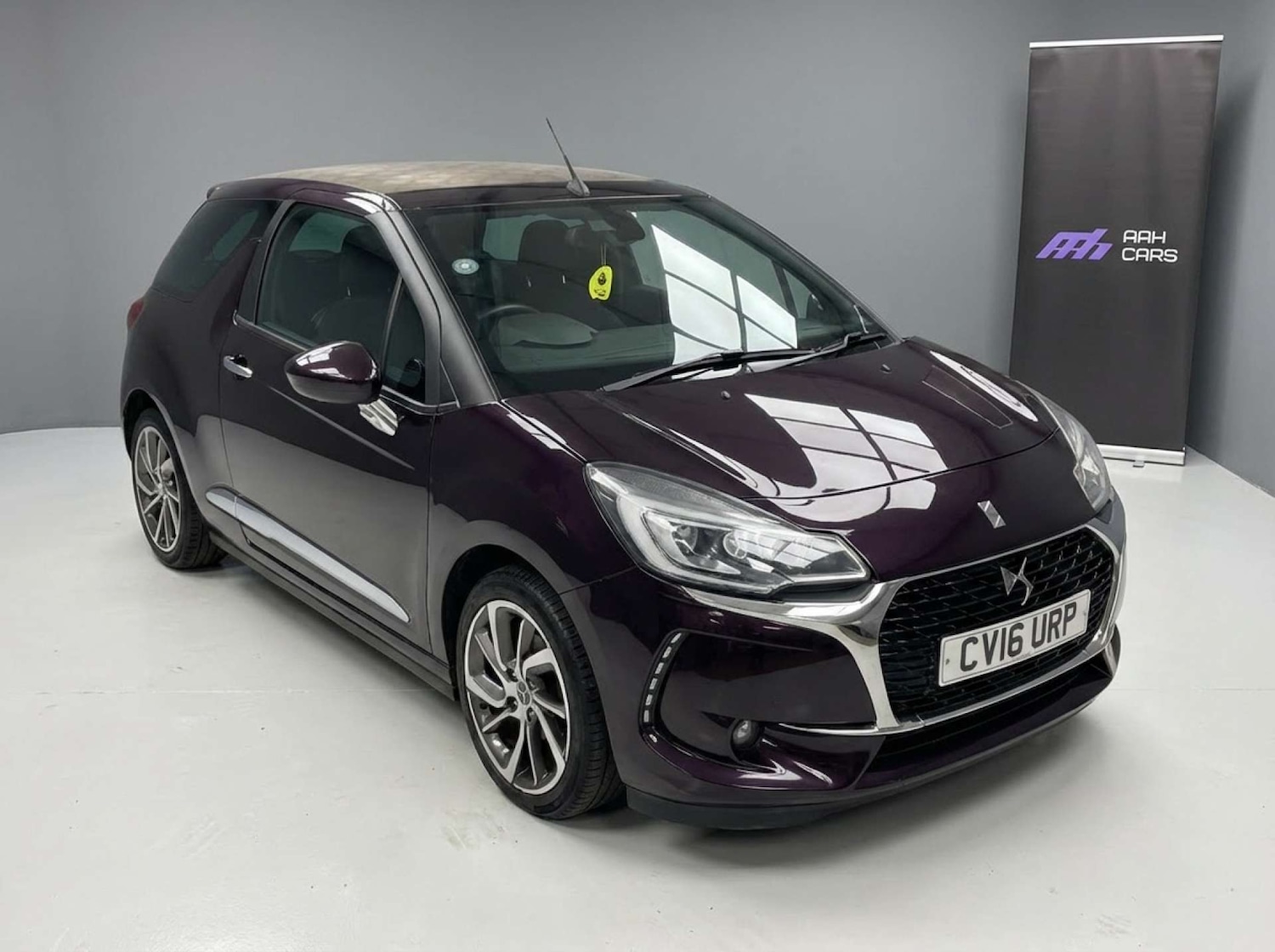 Used DS Automobiles DS 3 2016 for sale - 77420205: Photo 1