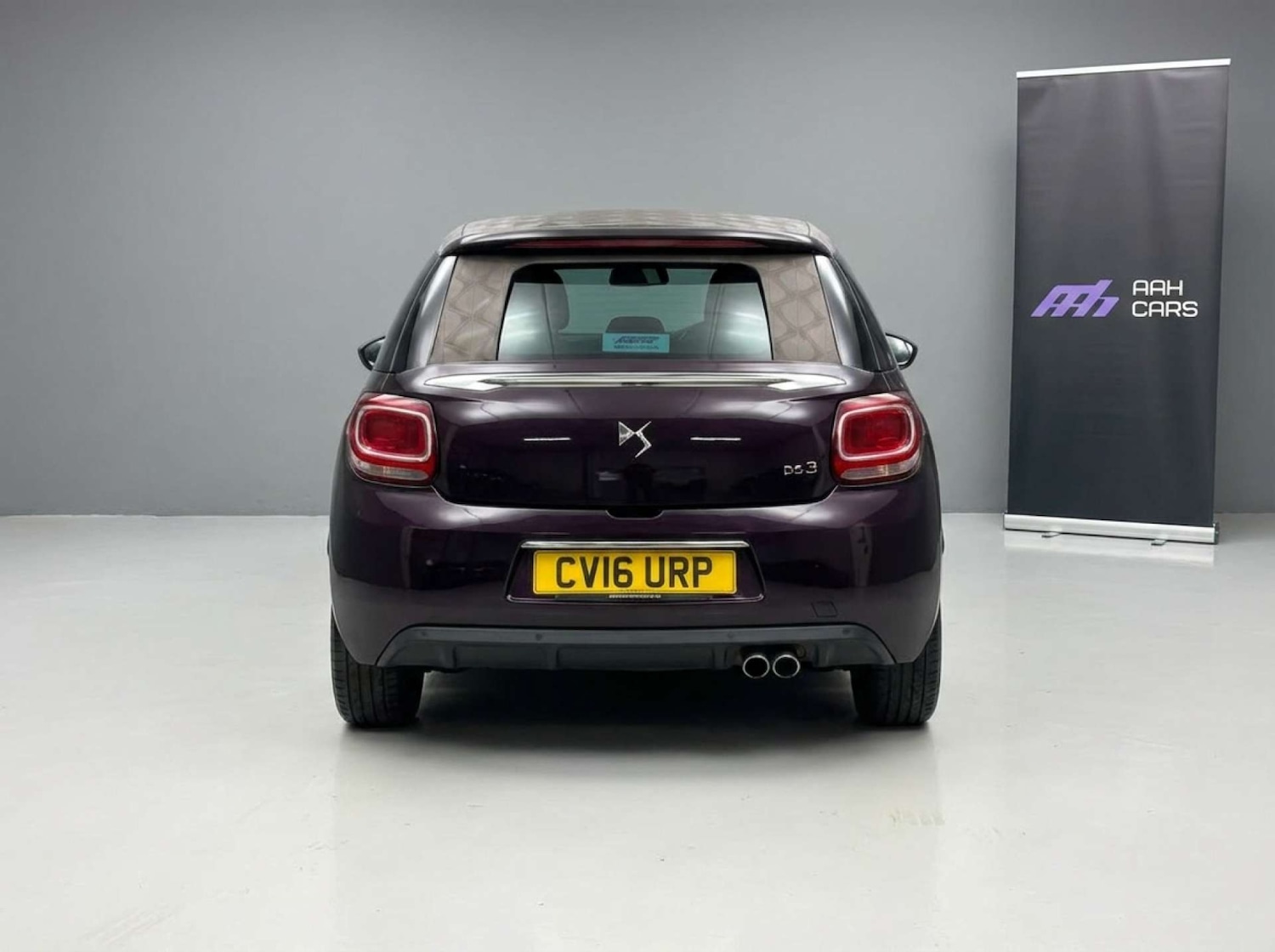 Used DS Automobiles DS 3 2016 for sale - 77420205: Photo 12