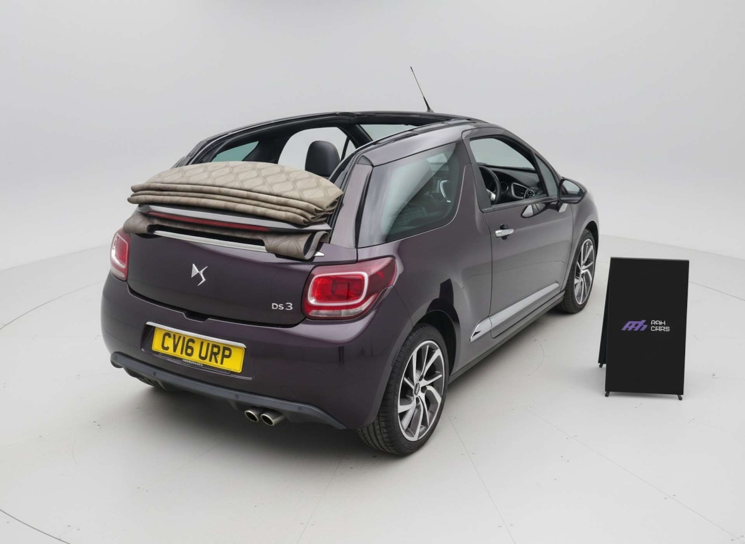 Used DS Automobiles DS 3 2016 for sale - 77420205: Photo 25