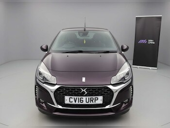 Used DS Automobiles DS 3 2016 for sale - 77420205: Photo
