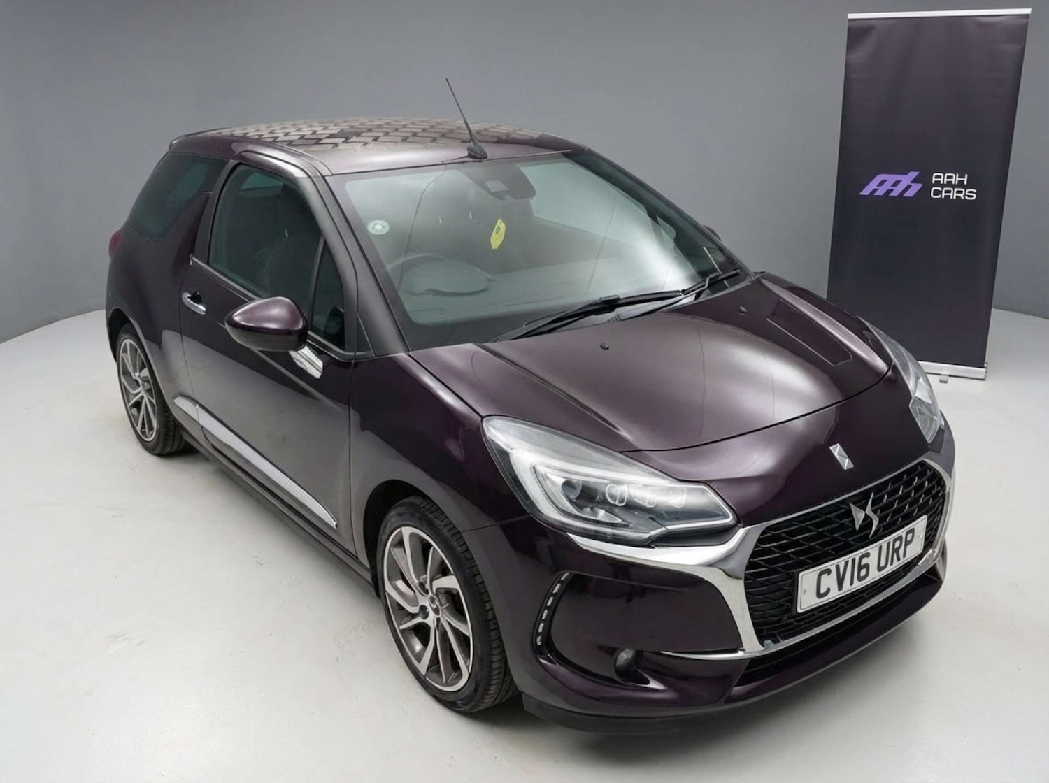 Used DS Automobiles DS 3 2016 for sale - 77420205: Photo 34