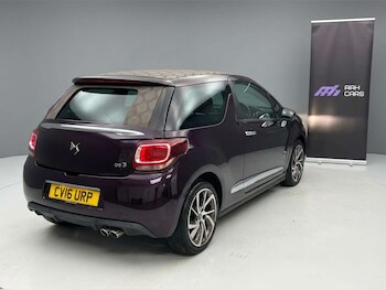 Used DS Automobiles DS 3 2016 for sale - 77420205: Photo