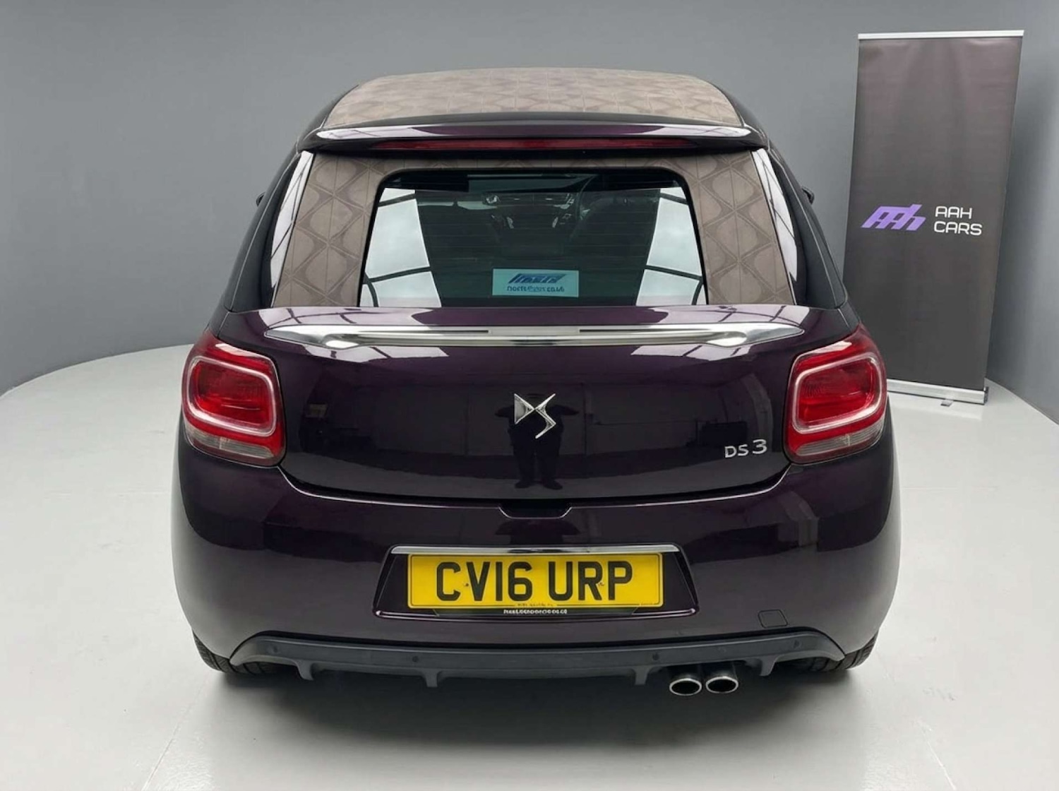 Used DS Automobiles DS 3 2016 for sale - 77420205: Photo 5